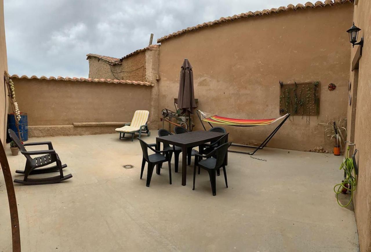 El Pajar De Miro Villa Villaturiel Exterior photo